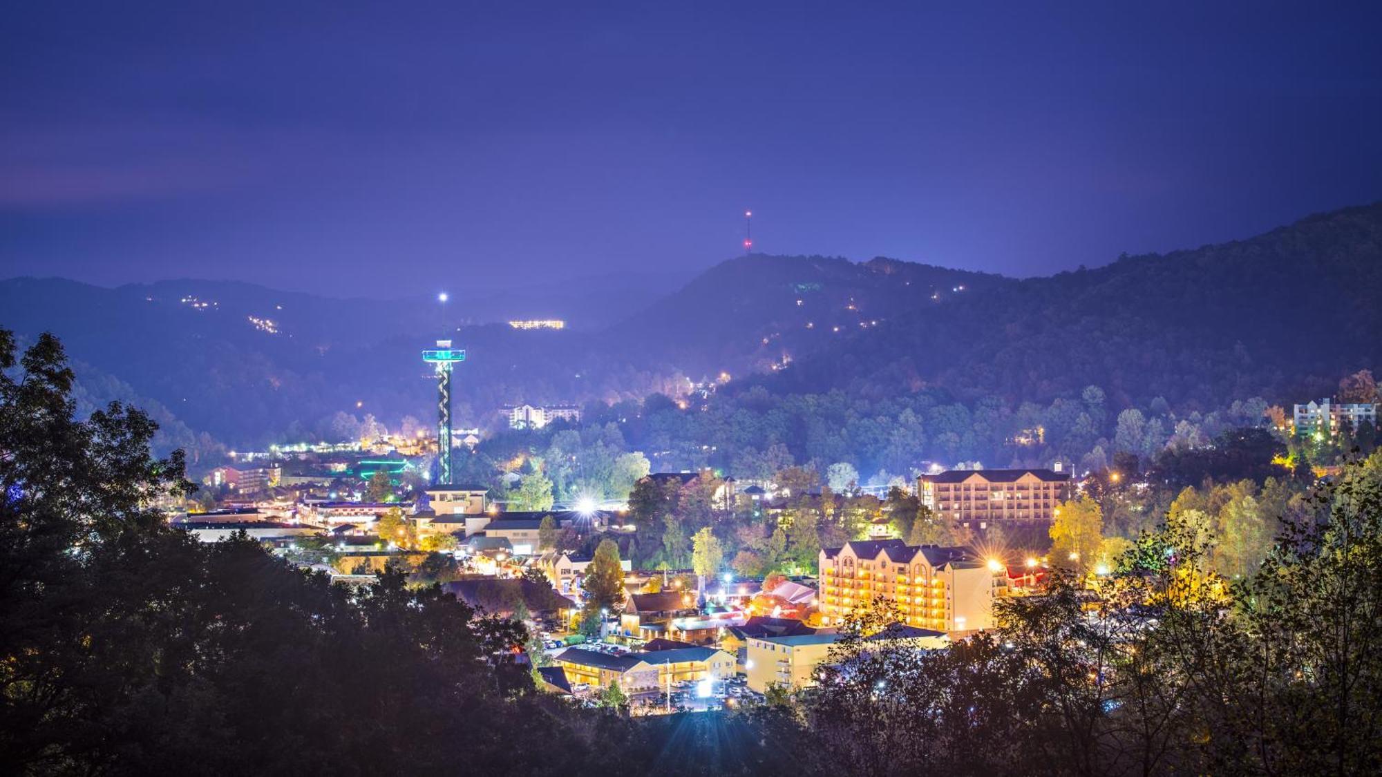 Mountain Eden, Hot Tub, Resort Pool, Wifi, 1089 Free Tickets Each Paid Day, Dollywood And More Gatlinburg Εξωτερικό φωτογραφία